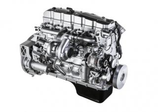 Motoren FPT Industrial N67 NG ENT (162 kW) 
