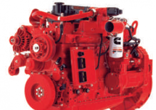 Motoren Cummins QSB6.7