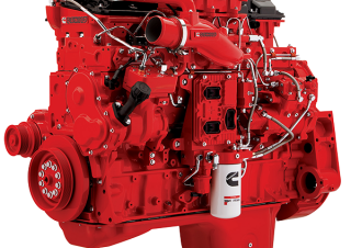 Motoren Cummins QSX11.9 350