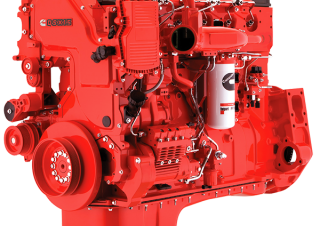 Motoren Cummins QSX15 450