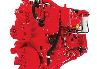 Motoren Cummins QSX15 500