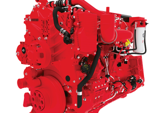 Motoren Cummins QSX15 550