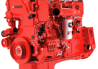 Motoren Cummins QSX15 550
