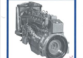 Motoren Kirloskar RB33