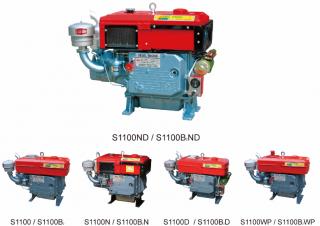 Motoren Jiangdong S1100ND