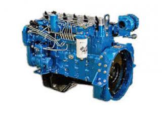 Motoren Shanghai Diesel Engine (SDEC) SC8D