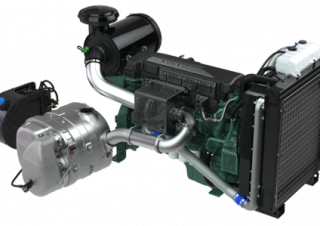 Motoren Volvo Penta TAD1381GE