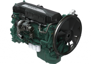 Motoren Volvo Penta TAD1384VE