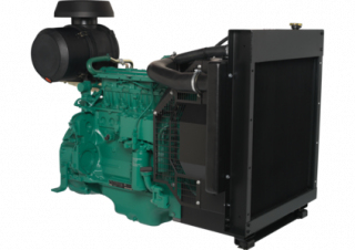 Motoren Volvo Penta TAD532GE