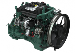 Motoren Volvo Penta TAD583VE
