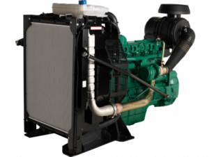 Motoren Volvo Penta TAD732GE