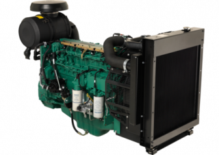 Motoren Volvo Penta TAD750GE