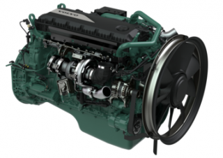 Motoren Volvo Penta TAD880VE