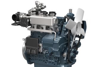 Motoren Kubota WG972-GL-E4