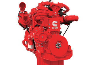 Motoren Cummins X12 350