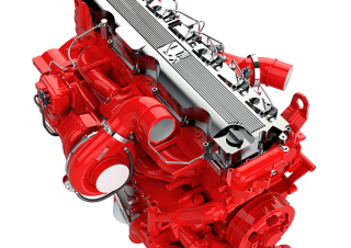 Motoren Cummins X12 375