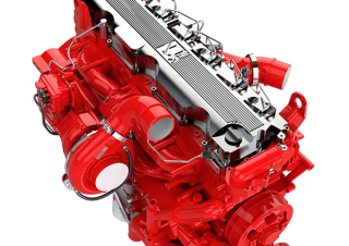 Motoren Cummins X12 400