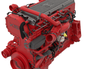 Motoren Cummins X15 525