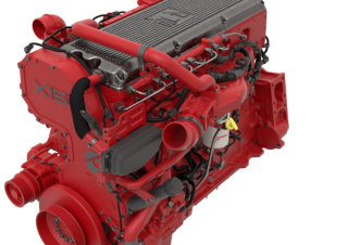 Motoren Cummins X15 550