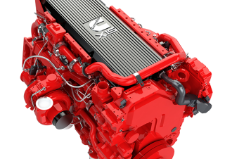 Motoren Cummins X15 565V