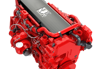 Motoren Cummins X15 650