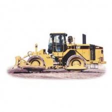 Müllkompaktoren Caterpillar 825 G II