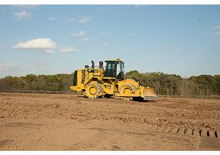 Müllkompaktoren Caterpillar 825K