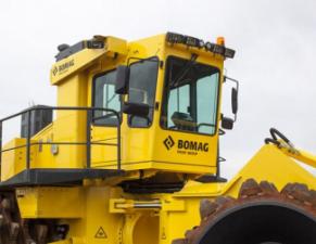 Müllkompaktoren Bomag BC 1172 RB 3