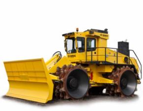 Müllkompaktoren Bomag BC 1172 RB 3