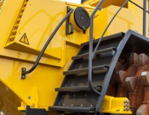 Müllkompaktoren Bomag BC 1172 RB 3