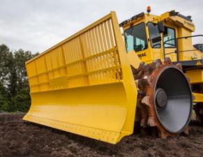 Müllkompaktoren Bomag BC 1172 RB 3