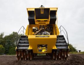 Müllkompaktoren Bomag BC 1172 RB 3