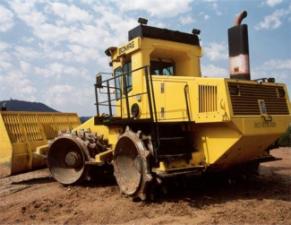 Müllkompaktoren Bomag BC 572 RB 2
