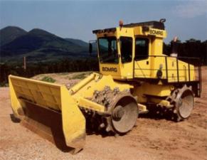 Müllkompaktoren Bomag BC 572 RB 2