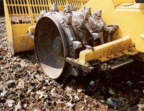 Müllkompaktoren Bomag BC 572 RB 2
