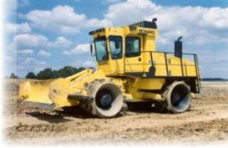 Müllkompaktoren Bomag BC 601 Rs