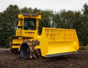 Müllkompaktoren Bomag BC 772 RB 4