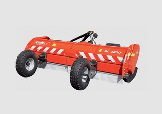 Mulcher Kuhn BC 3200