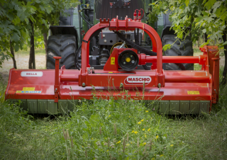 Mulcher Maschio Bella 190