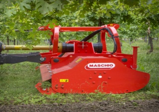 Mulcher Maschio Bella 210
