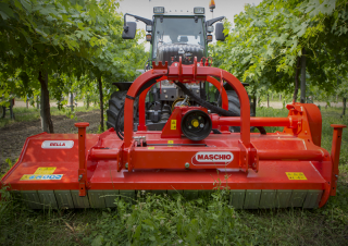 Mulcher Maschio Bella 210