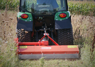 Mulcher Maschio Birba 115