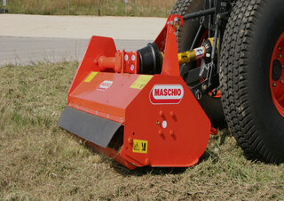 Mulcher Maschio Birba 135