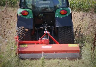 Mulcher Maschio Birba 155