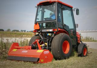 Mulcher Maschio Birba 155