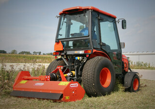 Mulcher Maschio Birba 95
