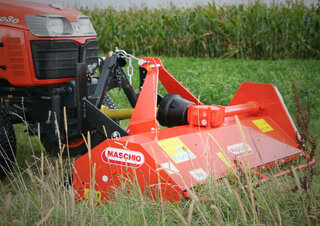 Mulcher Maschio Birba 95