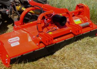 Mulcher Maschio Bisonte 300