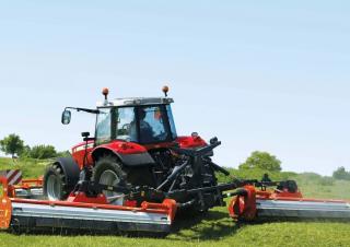 Mulcher Kuhn BP 8340