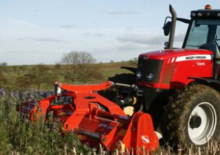 Mulcher Kuhn BPR 280 Pro